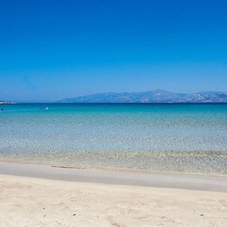White Rooms Paros Науса Экстерьер фото