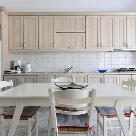White Rooms Paros Науса Экстерьер фото