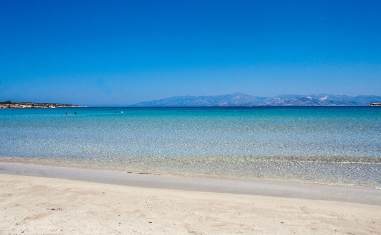 White Rooms Paros Науса Экстерьер фото