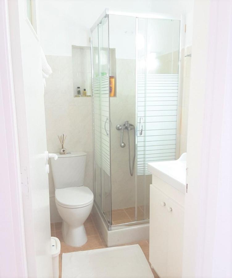 White Rooms Paros Науса Экстерьер фото