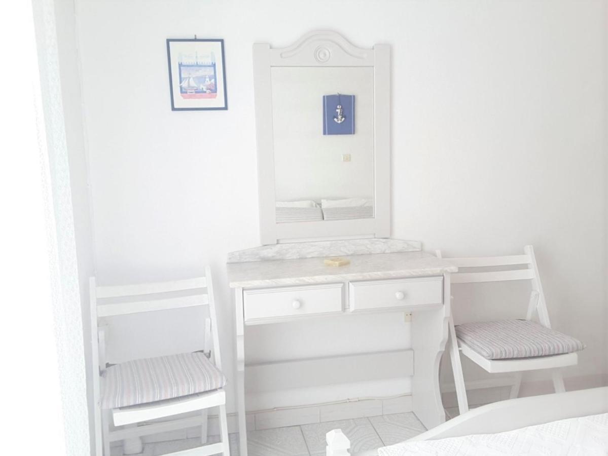 White Rooms Paros Науса Экстерьер фото