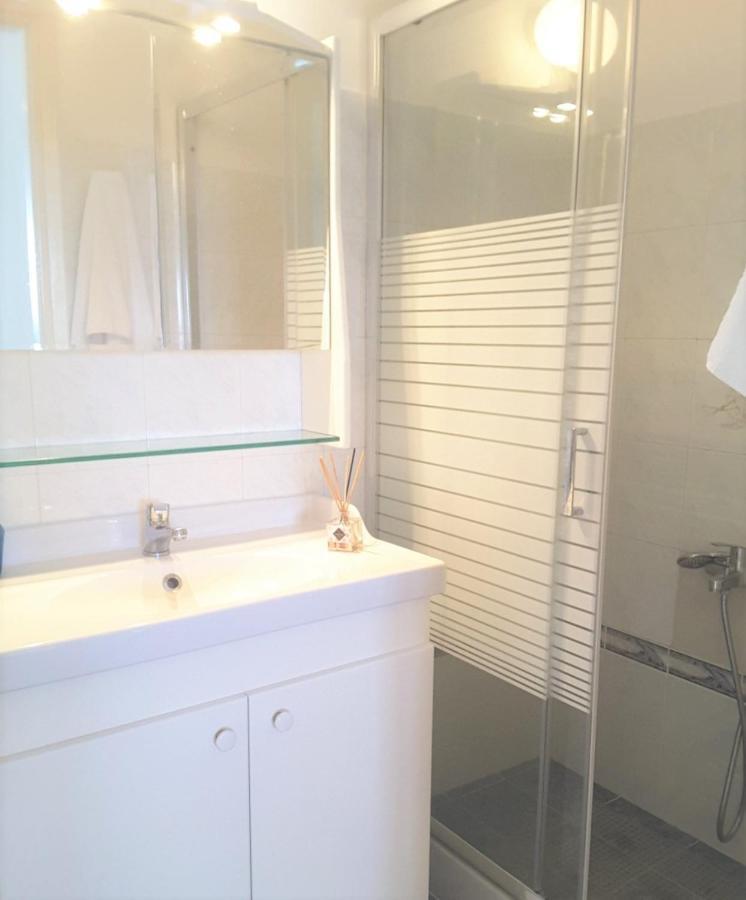 White Rooms Paros Науса Экстерьер фото