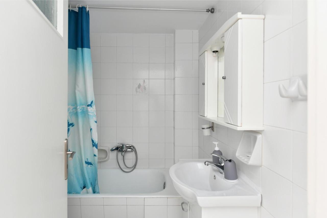 White Rooms Paros Науса Экстерьер фото